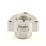 Boomba Racing BOV ADAPTOR SILVER for FORD FUSION