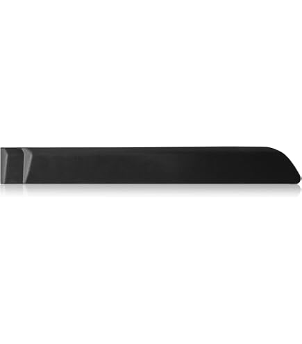 Kia OEM Rear Left Door Molding Trim 87721-2K000 For Soul 2009-2013 – Black Side Guard