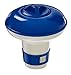 PoolSupplyTown 1" Floating Mini Chlorine / Bromine Tablet Dispenser for Pool, Spa, Hot Tub, Jacuzzi, and Fountain primary
