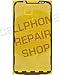 AT&T Motorola Atrix 2 Top Glass Installation Adhesive Tape Pre-Cut OEM, Genuine Motorola MB865 Front Window Lens Double Sided Installation Tape Exact Fit