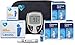 O'WELL Contour NEXT EZ Diabetes Testing Kit | Contour NEXT EZ Meter, 150 Contour NEXT Blood Glucose Test Strips, 150 Lancets, Lancing Device, Control Solution, Log Book, User Manual & Carry Case