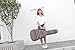Glenmi Bohemian Acoustic Guitar Case for Girls,Soft Foam Padded 40 41 Inch Guitar Gig Bag Backpack with Neck Protector Pillow Pad,Dual Shoulder Strap&pocket …