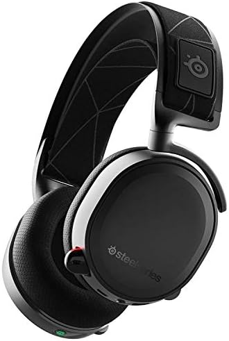 Steelseries 61505 Arctis 7 2019 Edition Black Amazon Com Au Computers Accessories