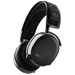 SteelSeries Arctis 7 – Casque de Jeu sans Fil et sans Perte – Son Surround DTS Headphone:X v2.0 pour PC, PlayStation 5…