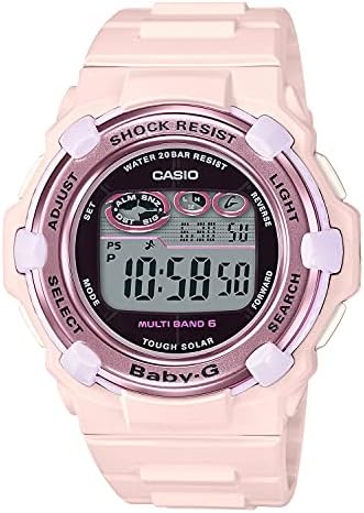 Amazon.com: Casio] Watch Baby-G Radio Solar 2021 Model BGR-3003U
