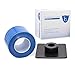 1600 Sheets Barrier Film Roll, 33 Percent More than Standard - Bonus Dispenser - Defend Against Infections, Dental and Tattoo
