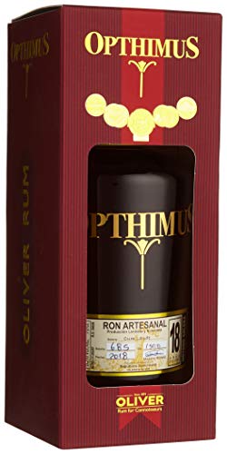 Opthimus Puro Dominicano18 Jahre Rum ( 1 x 0.7 l) – Bild 3