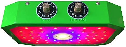 KAMAW LED Grow Light 1000W Full Spectrum with Bloom Switch Growing Lamps for Indoor Plants Veg and Flower