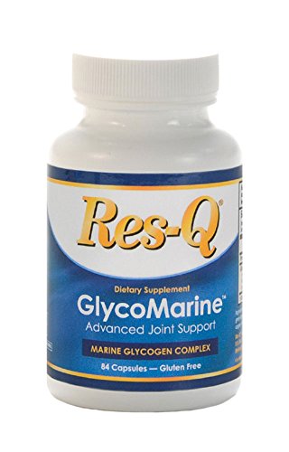 Res-Q GlycoMarine, 84 capsules