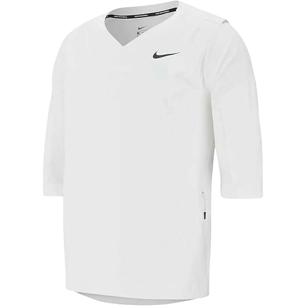 nike batting practice jacket