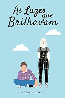 Livro As Luzes que Brilhavam