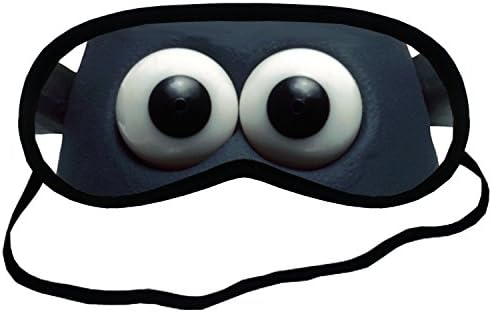 LZME078 SHAUN THE SHEEP Custom Sleeping Eye Mask