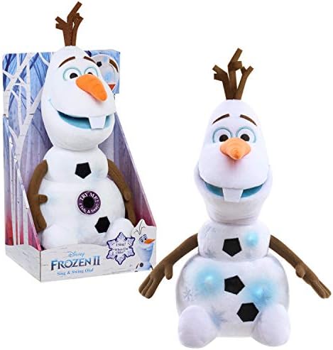 Disney Frozen 2 Sing \u0026 Swing Olaf by 