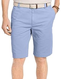 Izod Frente plano Solid - Bañador de hombre