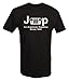 Jeep Classic Grill Wrangler American Tradition Since 1941 T Shirt
