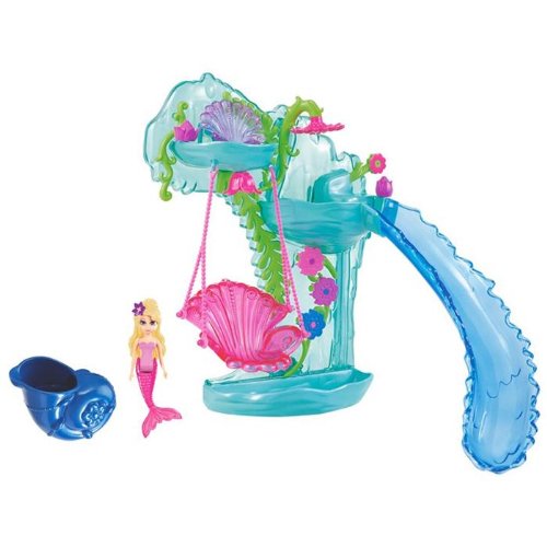 Barbie In A Mermaid Tale: Swim 'N Play Playset