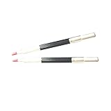 HIFUAR 2 PCS Tungsten Carbide Tip Scriber Etching