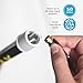 Magic Stick TV - Digital HD TV Antenna for Indoor or Outdoor - VHF UHF Digital Television - Signals up to 50 Miles Range - Boosted Signals - Support 720p, 1080i, 1080p - Clear Antenna as seen on TV