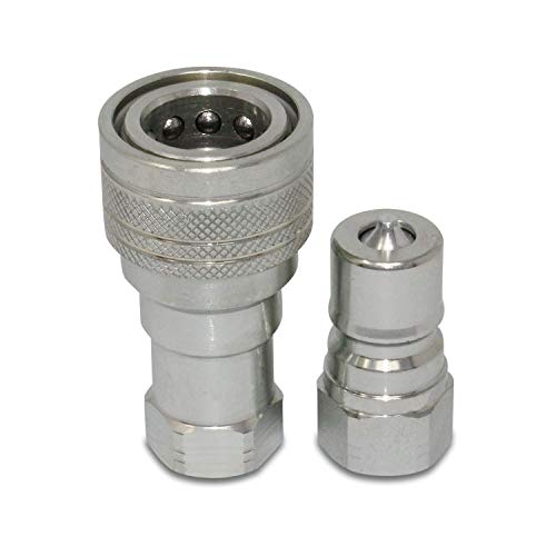Best Hydraulic Quick Connect Hose Fittings Buying Guide GistGear