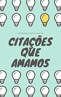 Livro Citações Que Amamos
