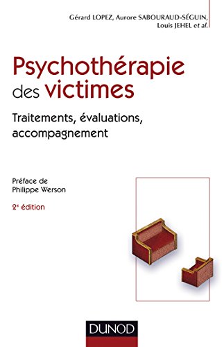 Psychothérapie des victimes
