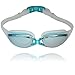 Swimming Goggles from Cobotooz. Mirrored, Anti Fog, Soft Waterproof Silicone Eye Gaskets. Free Case Included. Men and Women Swimmers.