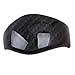 Kadore Interior Gear Shift Knob Protector Cover Trim Sticker Carbon Fiber Style for Honda Civic 2016 2017 2018 2019 2020 2021 10th Gen Automatic Transmission (Weave Pattern)