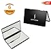 6 PCS Set - Sephora Collection Black Dual Compact Mirror - Travel Size Makeup Mirrors Bulk Gifts - Party Wedding Favors for Women (Bundle Pack of 6)