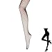 Women's Fishnet Stockings Tights - 3 to 6 Pack of Sexy Fishnets Bodystockings Pantyhose For Party, Dancing