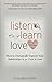 Listen, Learn, Love: How to Dramatically Improve Your Relationships in 30 Days or Less! by Susie Albert Miller