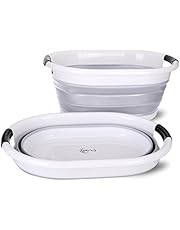 Amazon.es: Cestos para la colada plegables: Hogar y cocina