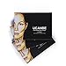 Ucanbe Cream Contour Kit - 6 Color Contouring Makeup and Highlighter Palette for Medium Skin
