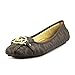 Michael Michael Kors Fulton Moc in Signature Brown 7.5 M