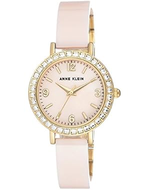 Women's Black Ceramic Bangle Bracelet Watch 32mm AK/2258LPDB