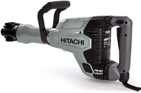 Hitachi H65sb3 Marteau De Demolition 1340 W 240 V Amazon Fr Bricolage