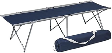 small folding camp beds