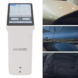 3.5in Portable Color Analyzer Digital Precise