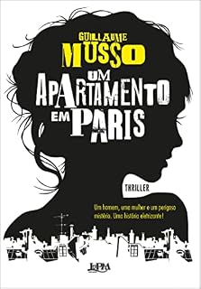Livro Um apartamento em Paris
