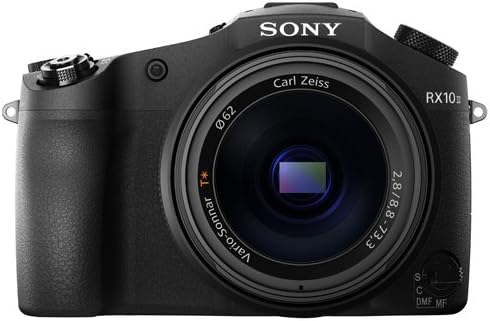 Expert Shield screen protector for: Sony RX10 IV / III / II (w/top LCD) - Crystal Clear