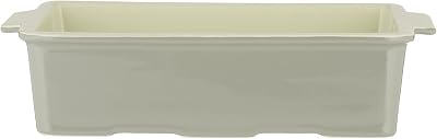 Mason Cash Innovative Kitchen Lasagne Dish 31.5cm Grey Cream Stoneware