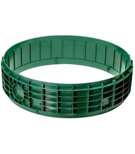 12x12 Tuf-tite Septic Tank Riser Cover Tuf-Tite 12x12 Inch Septic Tank ...
