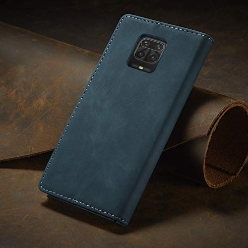 Bounceback® Mi Redmi Note 9 Pro/Redmi Note 9 Pro Max/Poco M2 Pro Case Cover Flip Flap Back Stand Case/Cover for Note 9 /