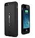 uNu Aero Series iPhone 5S Battery Case / iPhone 5 Battery with Wireless Charging Technology - (Black, Fits All Models Apple iPhone 5S & iPhone 5)