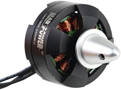 MX1804 2480KV Brushless Motor Outrunner CW For 280 250 Mini Multi-rotor copter 3D airplane