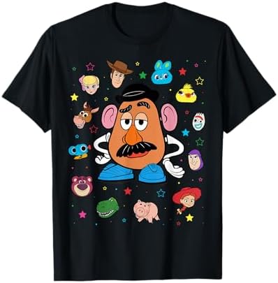 Amazon.com: Disney Pixar Toy Story Aliens Out of This World T