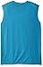 Champion Men's Vapor Muscle Tee with Freshiq, Hydro Heather, L