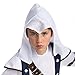 AFG MEDIA LTD Connor Assassins Creed Halloween Costume for Boys, Large, with Included Accessories