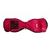 Eyourlife 6.5'' Waterproof Oxford Material Hoverboard Backpack Bag -Two Wheel Scooter Bag Portable Durable Scooter Handbag Storage Bag Red