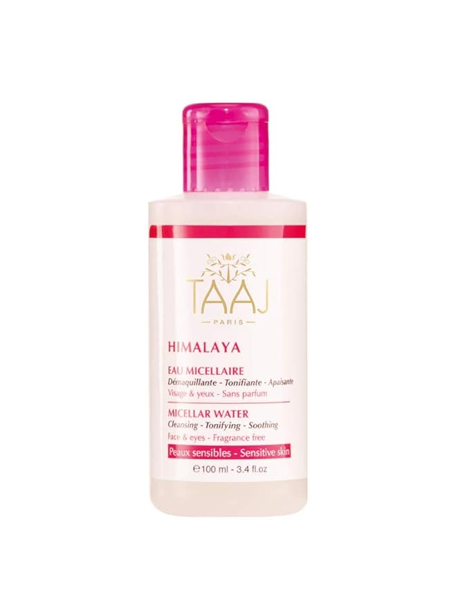 himalayan micellar cleansing water