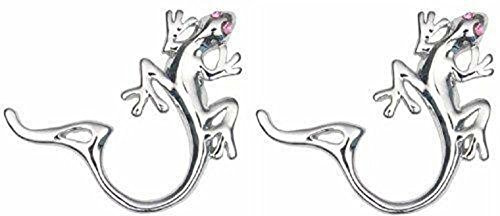 Nipple rings non pierce pair non-piercing clip on nippl…
